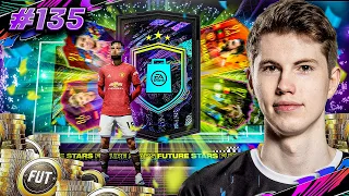 MEINE FUTURE STAR WUNDERTÜTE GÖNNT RICHTIG! 😍🎁 I FIFA 21 ROAD TO GLORY #135