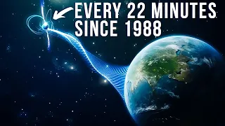 We've Been Receiving A Mysterious Signal Every 22 minutes For 35 Years