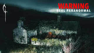 WW2 SOLDIERS POLTERGEIST HOUSE | UK's Most Haunted Places