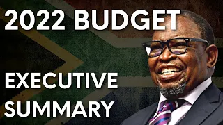 Budget 2022: The Executive Summary