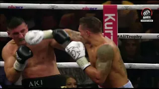 OLEKSANDR USYK VS MARCO HUCK- 10TH ROUND TKO - POST-FIGHT REVIEW