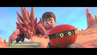 FOX Family Movies: Terra Willy: Unexplored Planet | Clip