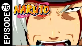 Naruto episode 75 in hindi || Explanation video || just RLX.