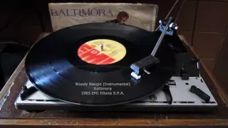 Baltimora - Woody Boogie (Instrumental , 7" Version)