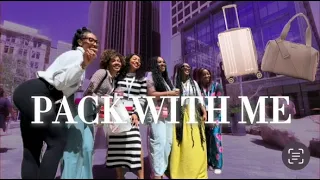 Pack With Me | Why Travel Creators Need This #vlog