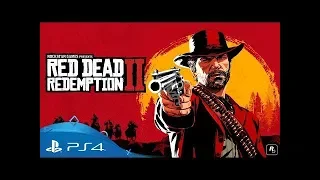 Red Dead Redemption 2 | Çıkış Fragmanı