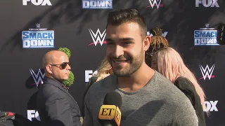 Sam Asghari Reacts to Britney Spears Taking So Much Time Off of Work (Exclusive)