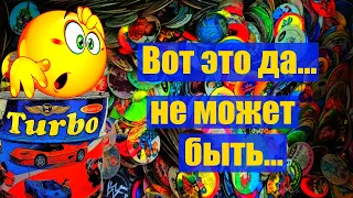 Ведро, коробка, фишки, caps. Обзор 89 от Plombir13