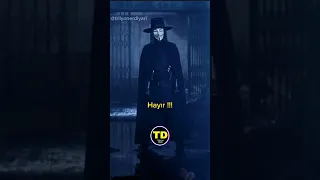 V For Vendetta Bu Maskenin Altında Etten Fazlası Var Bu Maskenin Altında Bir Fikir Var #motivasyon