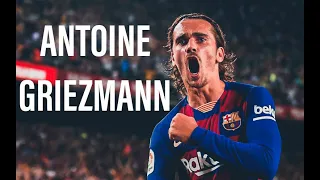 The Brilliance of Antoine Griezmann 2020