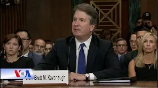 Mỹ: Ông Kavanaugh sắp được biểu quyết (VOA)