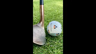 Golf short game: AWESOME close up SLO MO shots 😋⛳️