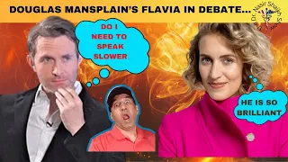 Fearlessly Confronting Opinions: Douglas Murray Completely Dominates Flavia Kleiner on Every Issue