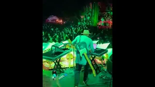 "Monolink" Live At Under Ground Party || Tulum Mexico