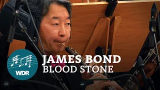James Bond 007 Blood Stone: Athens Harbour Chase (live) | WDR Funkhausorchester