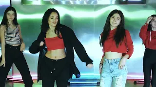 Sean Paul | No Lie ft. Dua Lipa | Yağmur Akbulut Choreography | ODAdans