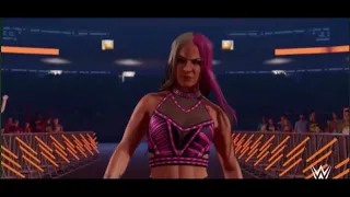 WWE 2k23 Universe Mode SummerSlam(Highlights)(Reupload)