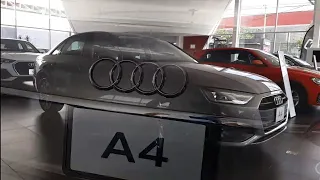 Audi A4 cuanto es el enganche mínimo? por Jesus Hernandez