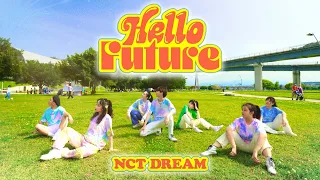 [KPOP IN PUBLIC CHALLENGE] NCT DREAM (엔시티드림) - HELLO FUTURE Dance Cover by 3005%Xylona from TAIWAN