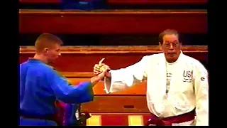 Professor Wally Jay "Small Circle Jujutsu," South Carolina, Early 1990's