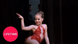 Dance Moms: Mackenzie's Solo - "Red" (Season 4) | Lifetime