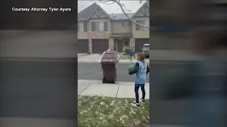 Midvale woman unleashes profanity-laced, racist comments at neighbors in viral TikTok