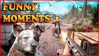 Far Cry 5 Funny Moments & Fails