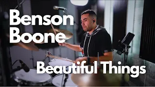 Benson Boone - Beautiful Things (Drum Cover)