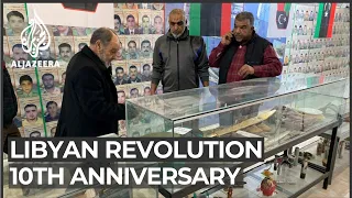 Libya: Misrata Museum marks 10 years since revolution