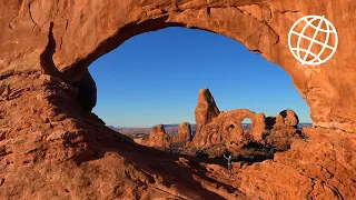 Arches National Park, Utah, USA  [Amazing Places 4K]