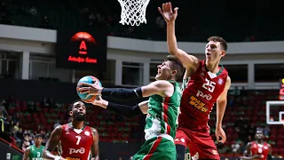 UNICS vs Lokomotiv-Kuban Condensed Game September, 23 | Season 2021-22