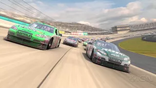 NASCAR: The Game 2011 - Trailer