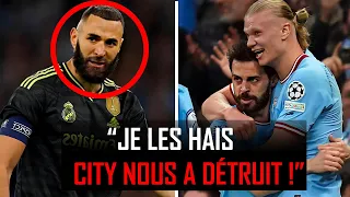 Comment Man City a Démoli Le Real Madrid [La Fin du Real?] | H5 Motivation