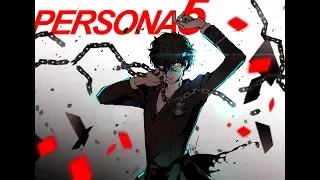 Persona 5 AMV Rise