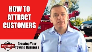 How To Attract Customers -  7 Simple Tips