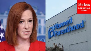 JUST IN: Psaki argues with Catholic reporter over abortion funding