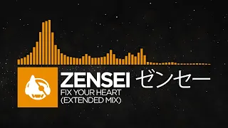[Deep House] - zensei ゼンセー - fix your heart (Extended Mix) [sound therapy EP]