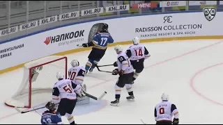 Metallurg Mg 4 HC Sochi 3 OT, 16 October 2019