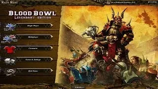 Blood Bowl Legendary Edition №1 - настойка