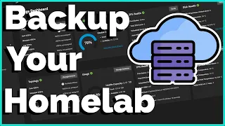 Backup Your Data Now Before It's Too Late! (Docker, NAS, Kubernetes, Google Cloud Backup)