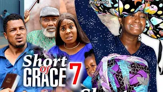 SHORT OF GRACE SEASON 7 (NEW TRENDING MOVIE) Van Vicker & Luchy Donalds 2023 Latest Nigerian Movie