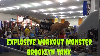 Battle of the Bars 4 : Brooklyn Tank 718 vs. Bruce Leroy | Thats Good Money