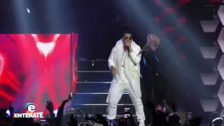 Impactante Concierto de " Daddy Yankee Vs Don Omar " - "THE KINGDOM" - Staples Center 8.27.16