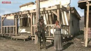 American Appetites (Good Choices) - Stranger Mission - Red Dead Redemption
