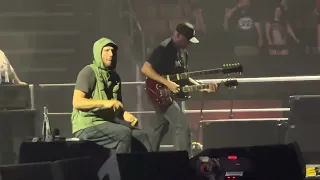 Rage Against The Machine - The Ghost of Tom Joad (Toronto 1 2022)
