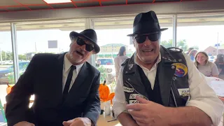 The Blues Brothers invade Oklahoma at BUD BROTHERS STILLWATER!