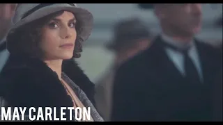 Peaky Blinders - Tommy Shelby meeting May Carleton