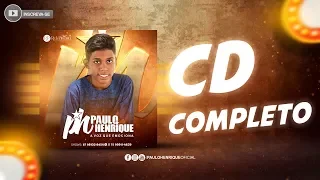 CD Completo - PH Paulo Henrique Vol.01 (Áudio Oficial)