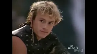 Heath Ledger in Roar