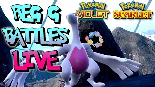 Battles, Trades and More - Pokemon Scarlet/Violet